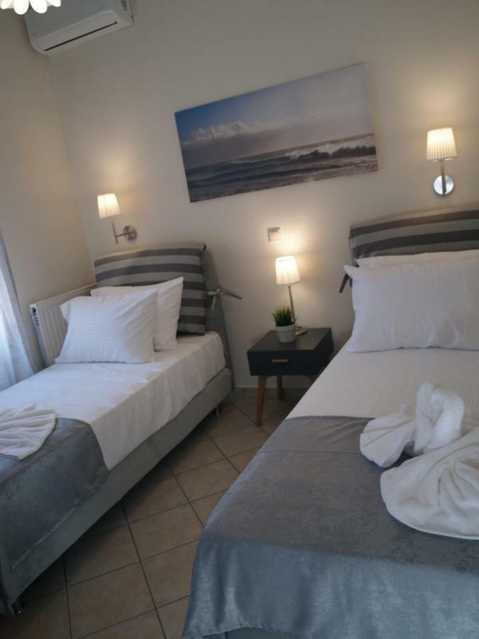 Urban Sea Apts Khania Eksteriør bilde